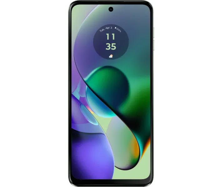 Смартфон Motorola Moto G54 5G 12/256Gb Mint Green (XT2343-6) (UA