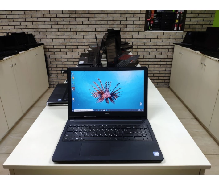 Фото - ноутбук Ноутбук Dell Inspiron 3573 "Seller Refurbished"