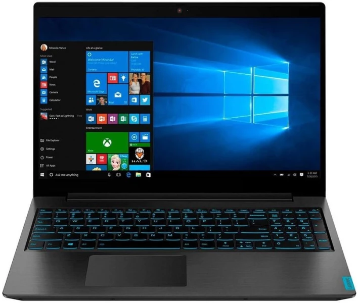 Фото - ноутбук Игровой ноутбук Lenovo IdeaPad L340-15 Gaming "Seller Refurbished"