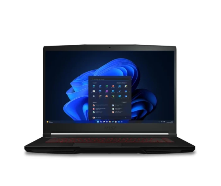 Фото - ноутбук Ноутбук MSI GF63