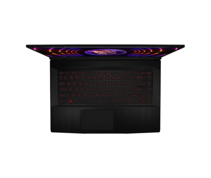 Фото - ноутбук Ноутбук MSI GF63
