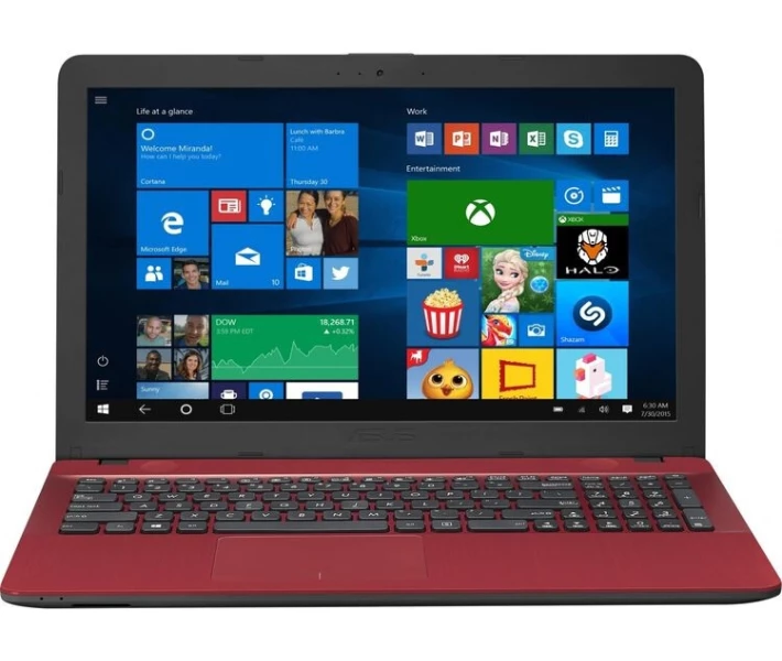 Фото - ноутбук Ноутбук Asus Red x541UJ "Seller Refurbished"