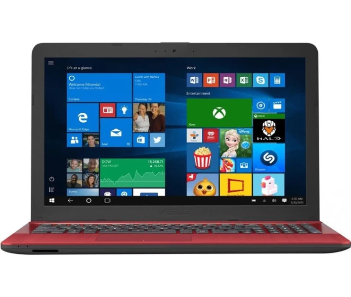 Фото - ноутбук Ноутбук Asus Red x541UJ "Seller Refurbished"