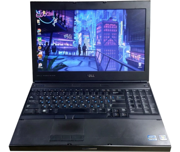 Фото - ноутбук Ноутбук Dell Precision M4600 "Seller Refurbished"