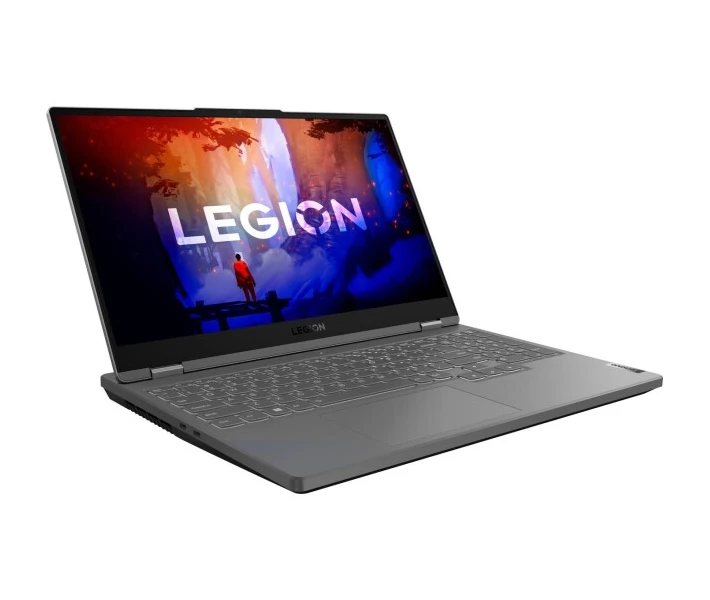 Фото - ноутбук Игровой ноутбук Lenovo Legion 5-15