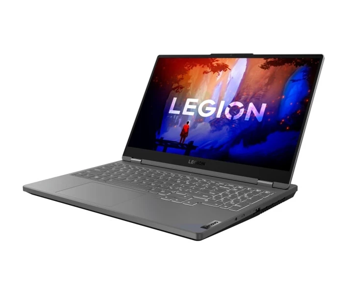 Фото - ноутбук Игровой ноутбук Lenovo Legion 5-15