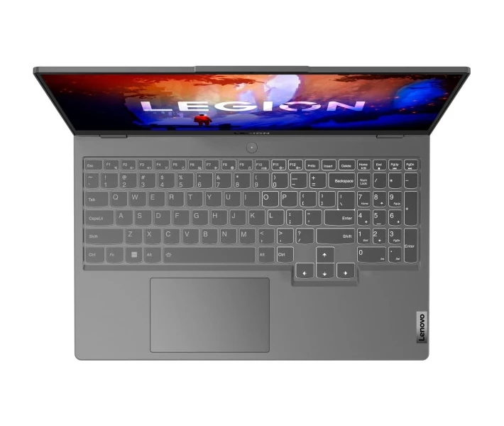 Фото - ноутбук Игровой ноутбук Lenovo Legion 5-15