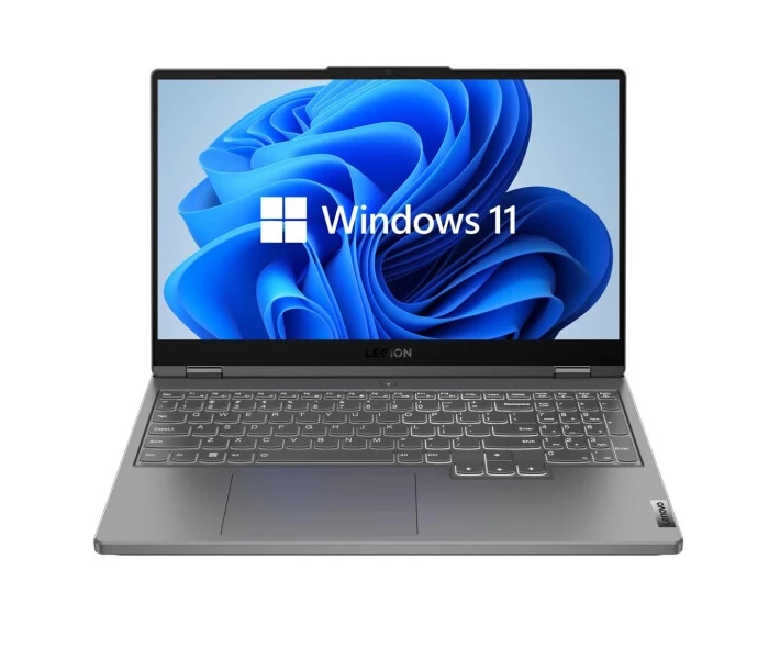 Фото - ноутбук Игровой ноутбук Lenovo Legion 5-15