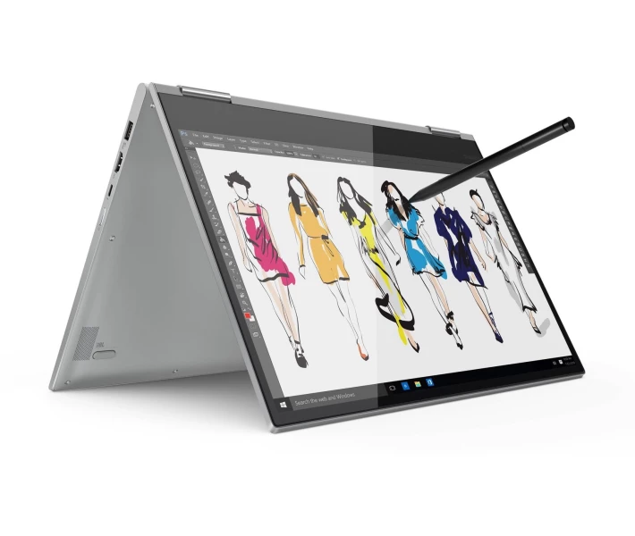 Фото - ноутбук Ноутбук Lenovo Yoga 730 "Seller Refurbished"