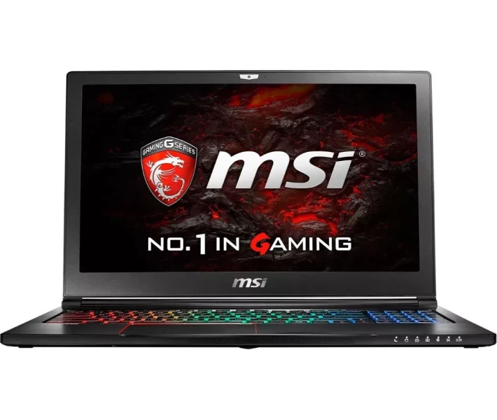 Фото - ноутбук Игровой ноутбук MSI GS63VR "Seller Refurbished"