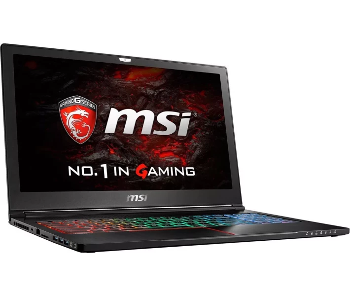 Фото - ноутбук Игровой ноутбук MSI GS63VR "Seller Refurbished"