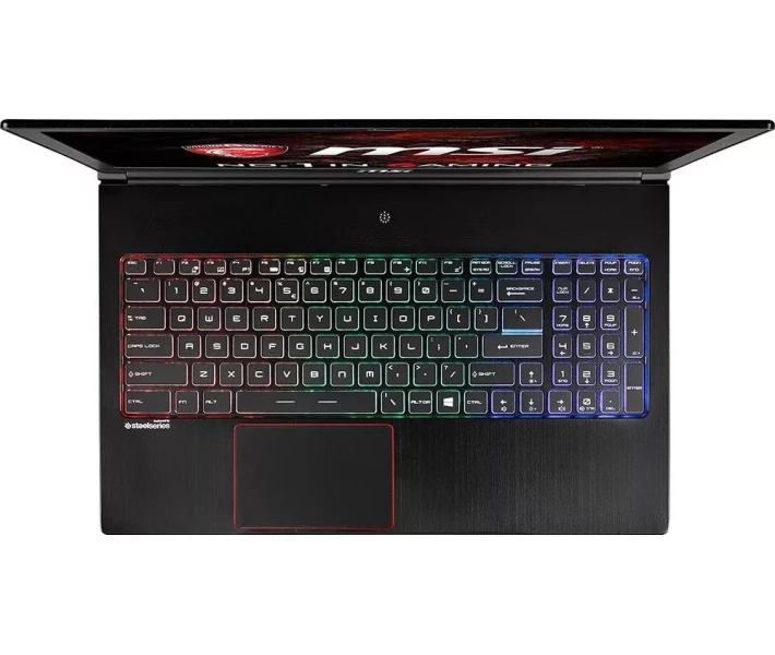 Фото - ноутбук Игровой ноутбук MSI GS63VR "Seller Refurbished"