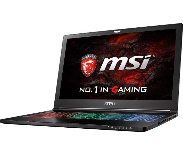 Фото - ноутбук Игровой ноутбук MSI GS63VR "Seller Refurbished"