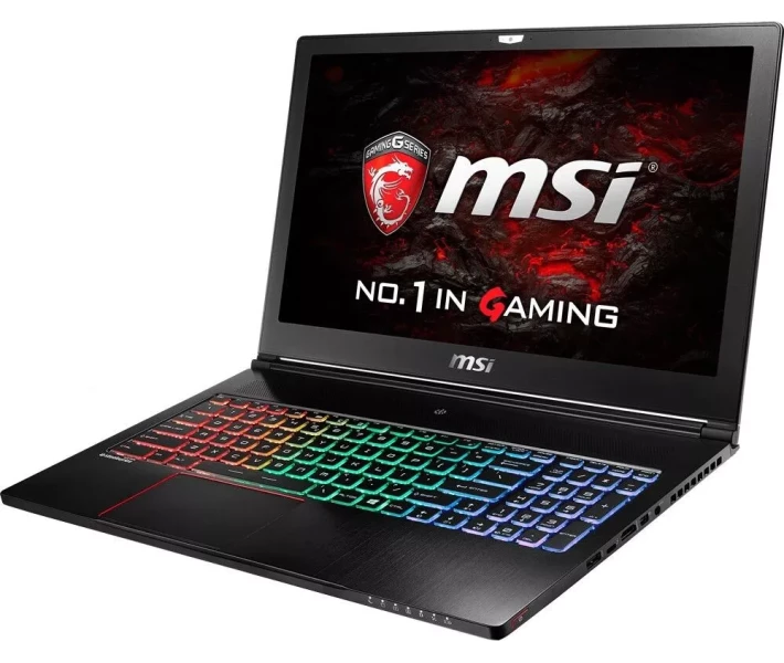 Фото - ноутбук Игровой ноутбук MSI GS63VR "Seller Refurbished"