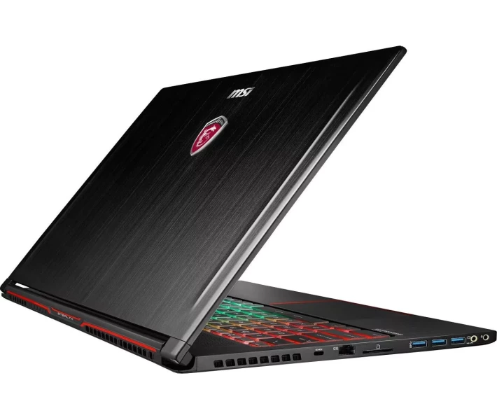 Фото - ноутбук Игровой ноутбук MSI GS63VR "Seller Refurbished"