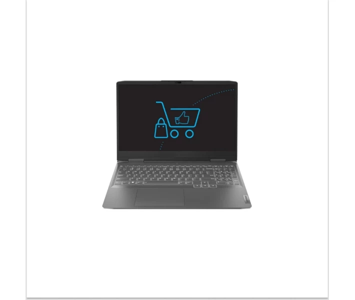 Фото - ноутбук Ноутбук Lenovo LOQ-15 "Open Box"