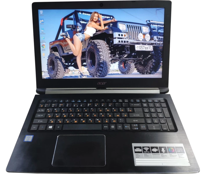 Фото - ноутбук Ноутбук Acer Aspire E5 "Seller Refurbished"