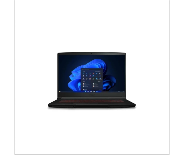 Фото - ноутбук Ноутбук MSI Thin GF63