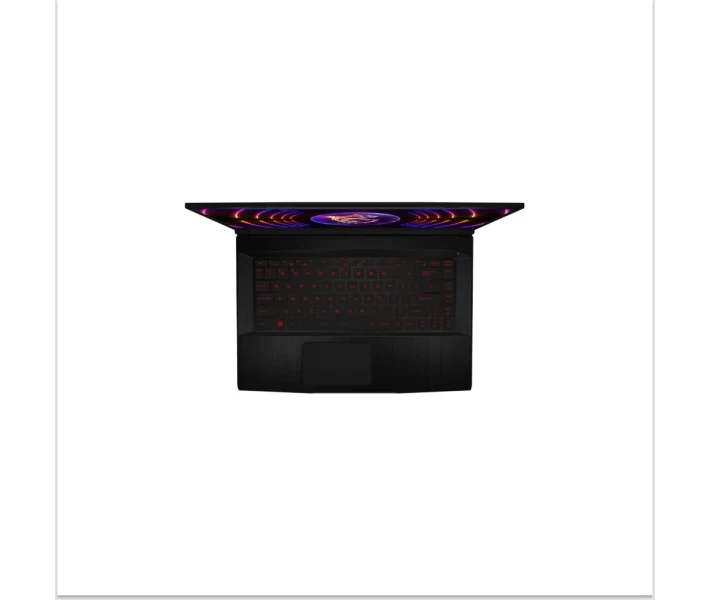 Фото - ноутбук Ноутбук MSI Thin GF63