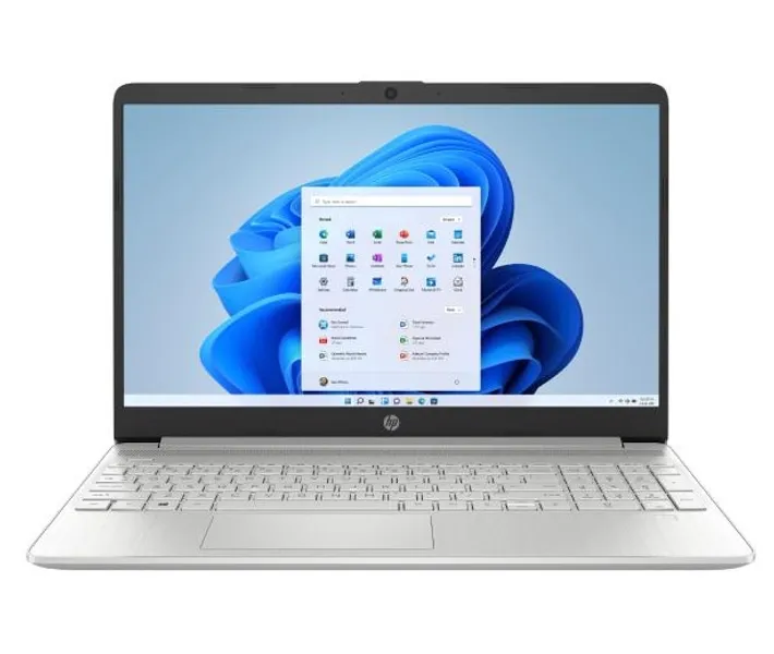 Ноутбук HP 15s / Процессор Ryzen 7-5700 / 8 ядер / RAM 16 ГБ / SSD Ноутбук HP 15s / Процессор Ryzen 7-5700 / 8 ядер / RAM 16 ГБ / SSD