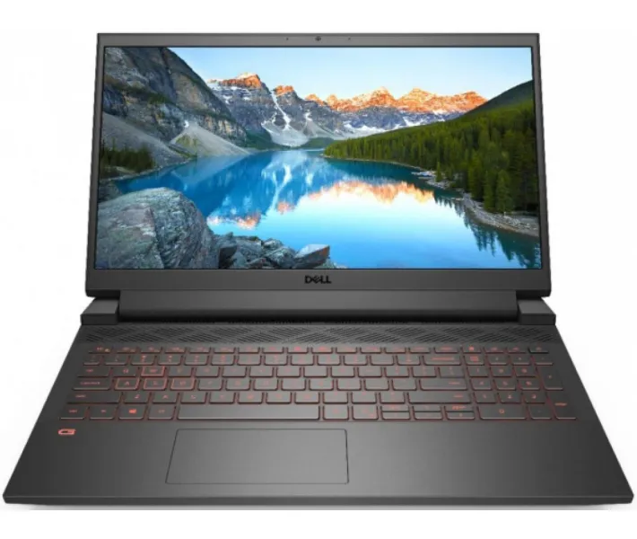 Игровой ноутбук Dell Inspiron G15 5510 