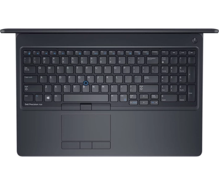 Фото - ноутбук Ноутбук Dell Precision 7520 "Seller Refurbished"