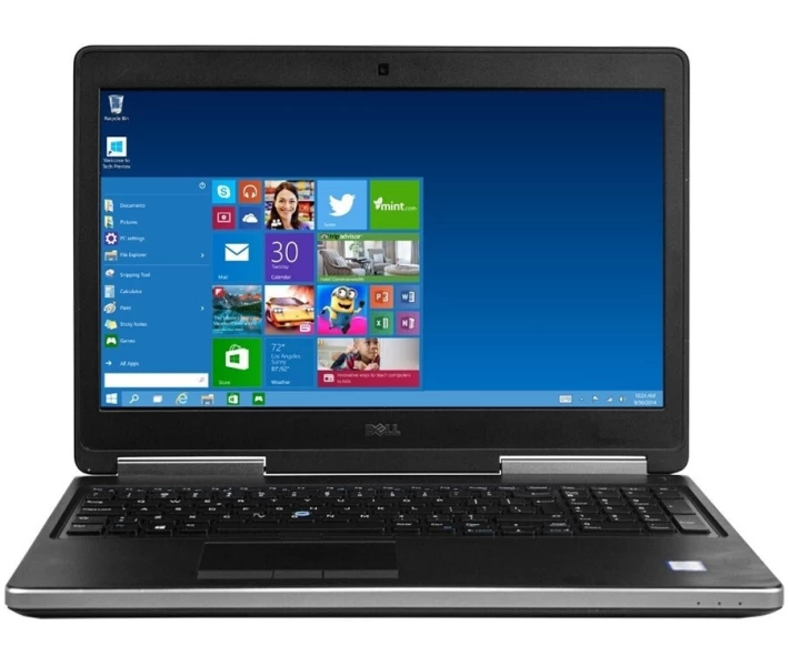 Фото - ноутбук Ноутбук Dell Precision 7520 "Seller Refurbished"