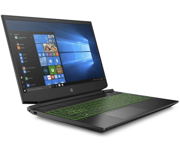 Фото - ноутбук Игровой ноутбук HP 15 Games "Seller Refurbished"
