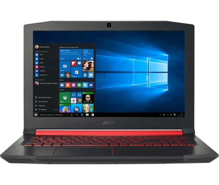 Фото - ноутбук Игровой ноутбук Acer Nitro 5 AN515 "Open Box"