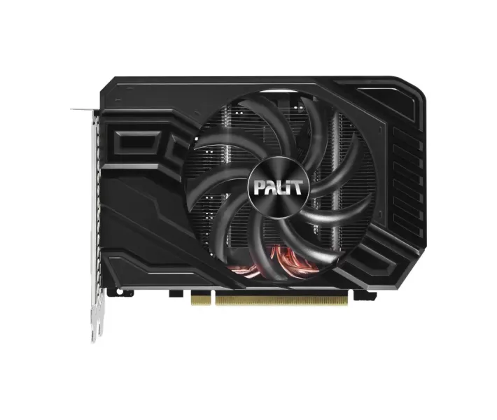 Видеокарта Palit GeForce GTX 1660 Ti StormX купить в АЛЛО – цена