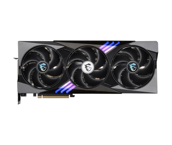 Видеокарта MSI GeForce RTX 5090 GAMING TRIO OC 32GB (G5090-32GTC) UA ...