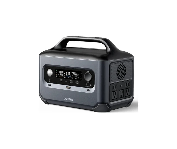 Фото - зарядную станцию Зарядная станция Ugreen PowerRoam 600 (GS600)