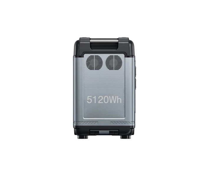 Фото - зарядную станцию Зарядная станция OUKITEL P5000E 2200W (P5000E)