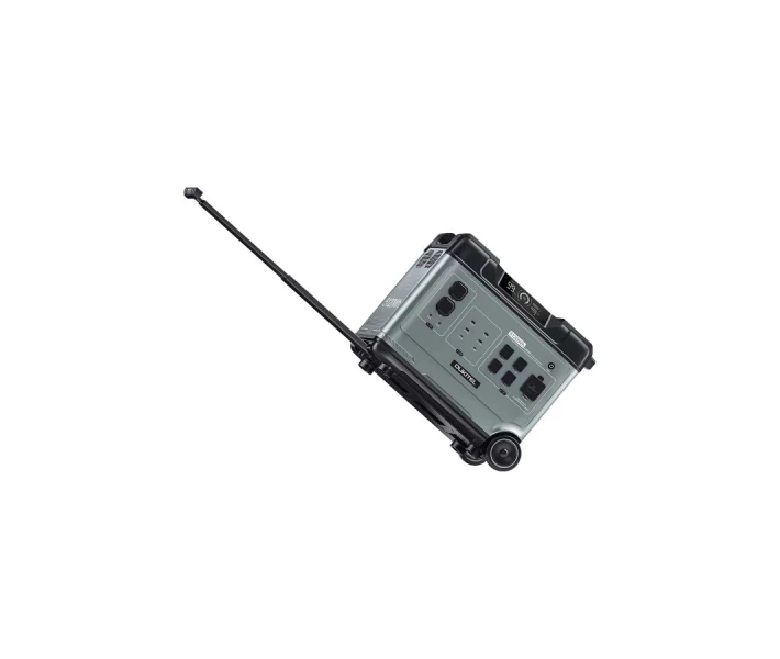 Фото - зарядную станцию Зарядная станция OUKITEL P5000E 2200W (P5000E)