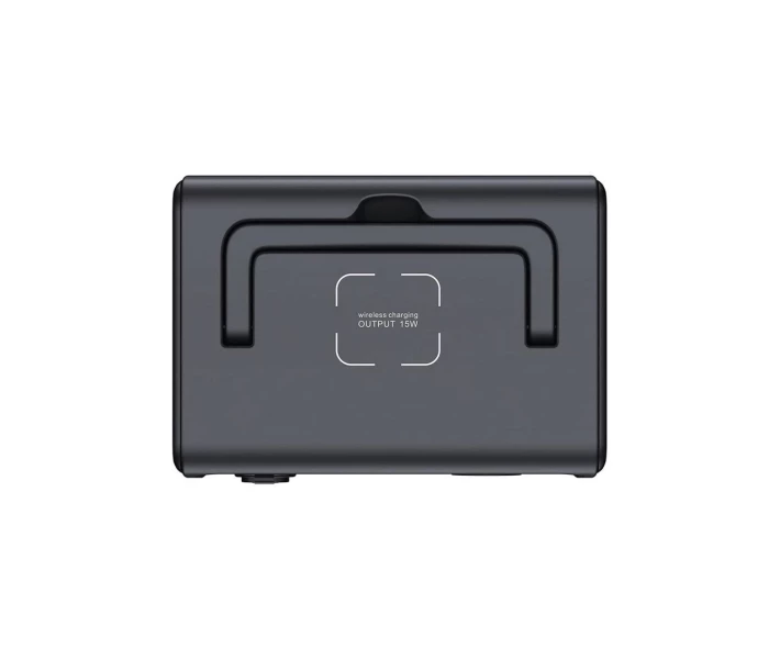 Фото - зарядную станцию Зарядная станция BLUETTI EB3A 600W (EB3A)