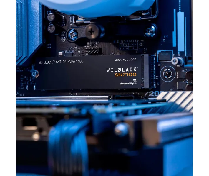 Накопитель SSD Western Digital m.2 NVMe 2TB WD Black SN7100 PCIe