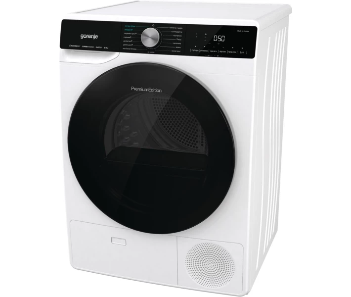 Фото - сушильную машину Сушильная машина Gorenje DNS92