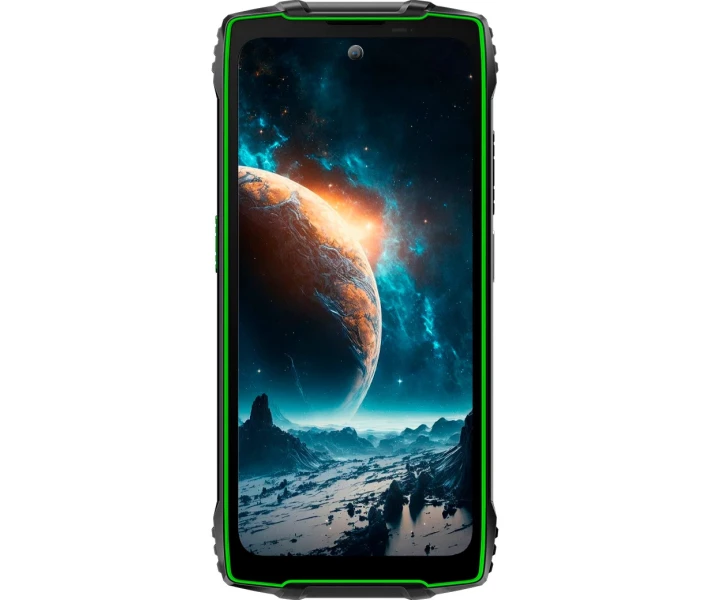 Фото - смартфон и мобильный телефон Смартфон Blackview BV8200 12/256GB Green EU [128457]
