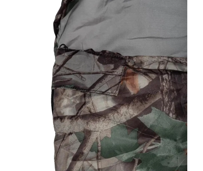 Фото - спальный мешек Спальный мешок Ranger Atlant Camo RA6638 190х75 см камуфляж