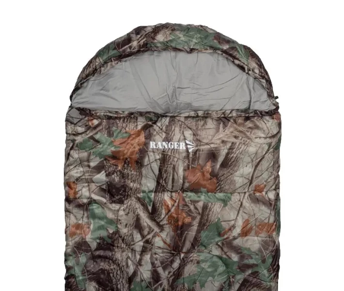 Фото - спальный мешек Спальный мешок Ranger Atlant Camo RA6638 190х75 см камуфляж