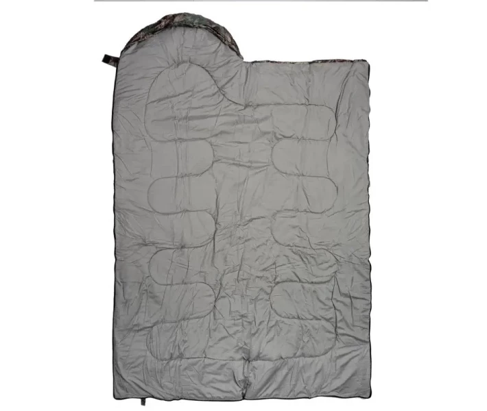 Фото - спальный мешек Спальный мешок Ranger Atlant Camo RA6638 190х75 см камуфляж