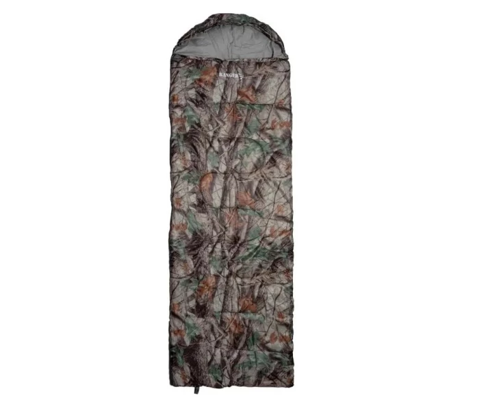 Фото - спальный мешек Спальный мешок Ranger Atlant Camo RA6638 190х75 см камуфляж