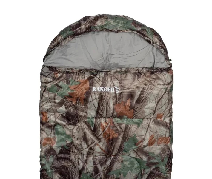 Фото - спальный мешек Спальный мешок Ranger Atlant Camo RA6638 190х75 см камуфляж