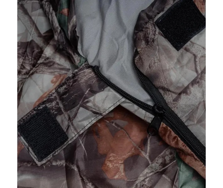 Фото - спальный мешек Спальный мешок Ranger Atlant Camo RA6638 190х75 см камуфляж