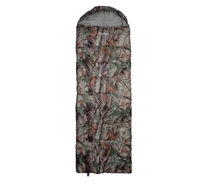 Фото - спальный мешек Спальный мешок Ranger Atlant Camo RA6638 190х75 см камуфляж
