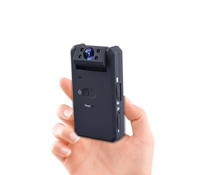 Фото - камеры видеонаблюдения Мини камера MD90 (1200 mAh)