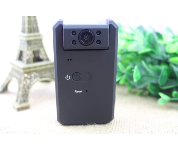Фото - камеры видеонаблюдения Мини камера MD90 (1200 mAh)