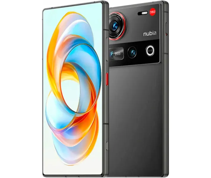 Смартфон Nubia Z70 Ultra 12/256GB Black (Global Version) купить в