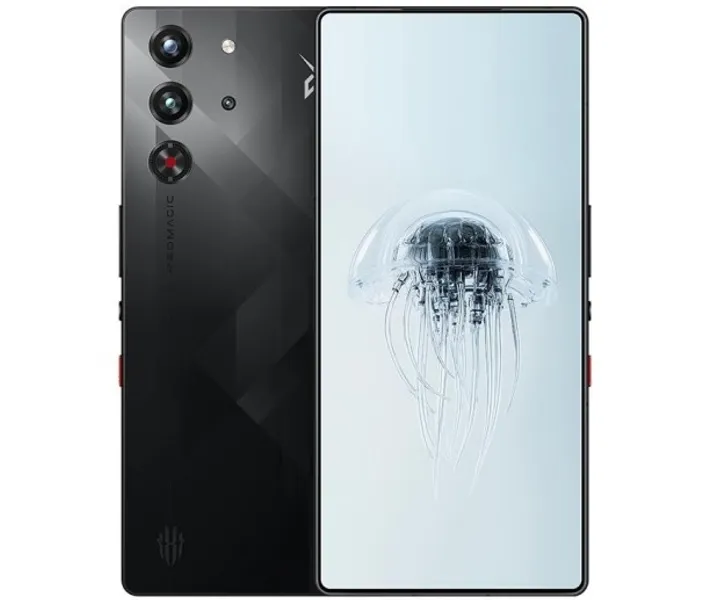 Смартфон Nubia Redmagic Gaming 10 Pro 12/256Gb Shadow (NX789J