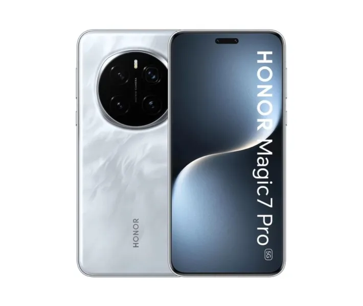 Смартфон Honor Magic 7 Pro 12/512Gb Gray (Global Version) купить в